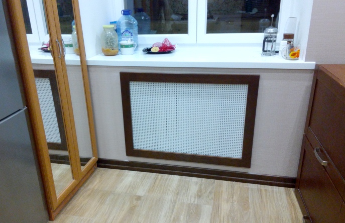 Арки межкомнатные, люки сантехнические, сантех шкафы на заказ