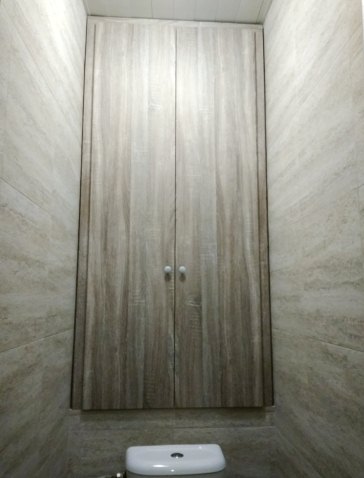 сантехнические дверцы в туалет 1а