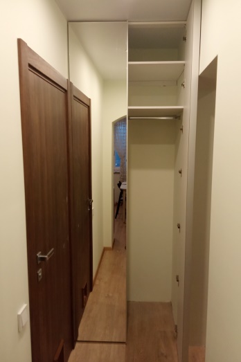 шкаф сантехнический в туалет МДФ ПВХ Техно Жемчуг