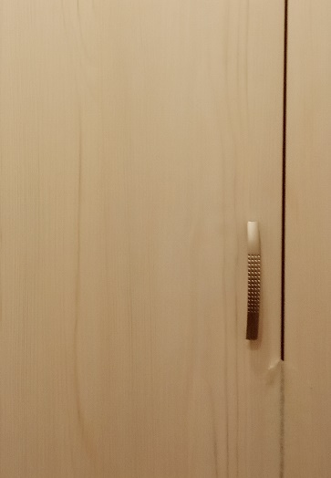 шкаф сантехнический в туалет Сосна Нордик 231